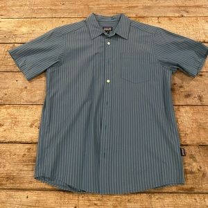 Patagonia Short Sleeve Button Down Shirt